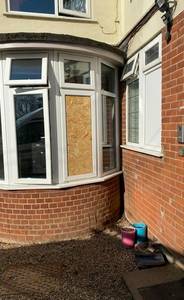 Commercial Shop Fronts replaced in Bexley